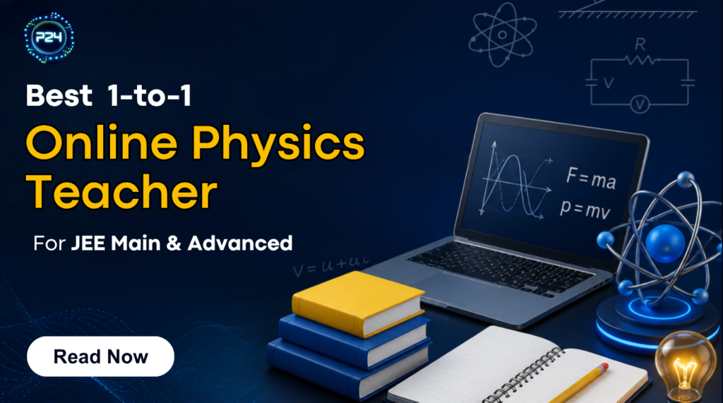 Best 1 to 1 Online Physics Teacher