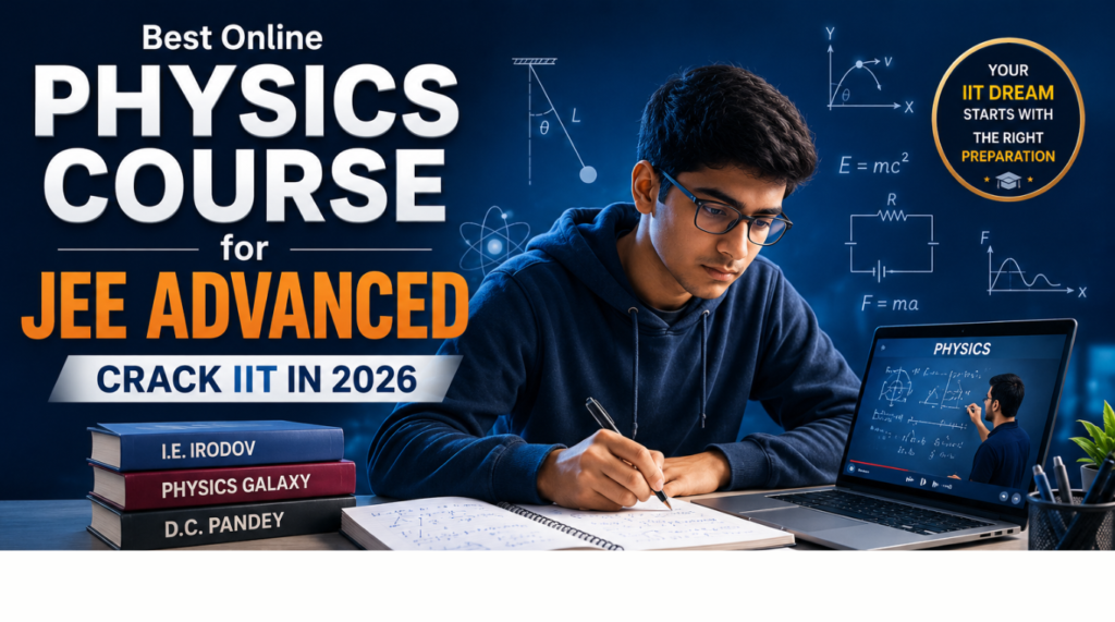 Best Online Physics Course