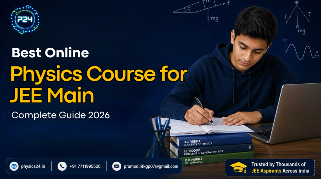Online Physics Course