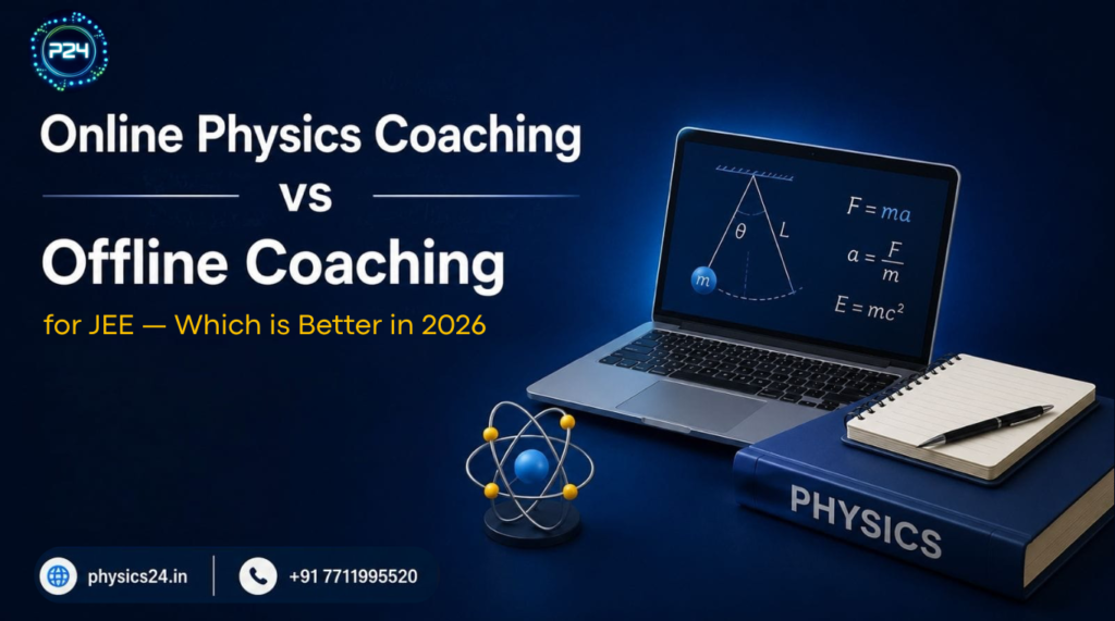 Online Physics Coaching