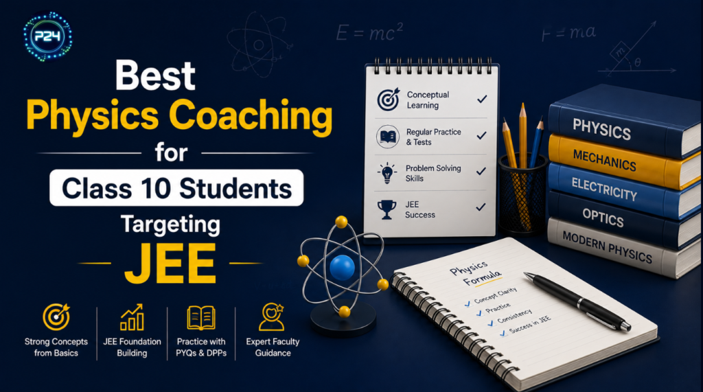 Physics Coaching for Class 10