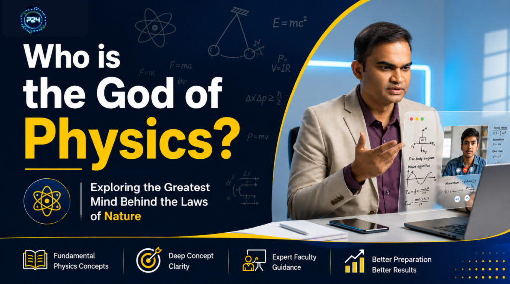 Who is the God of Physics
