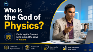 Who is the God of Physics?